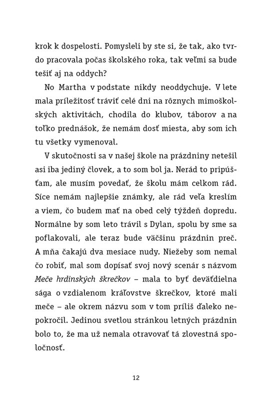 Škrečkosaurus rex a útok robotov