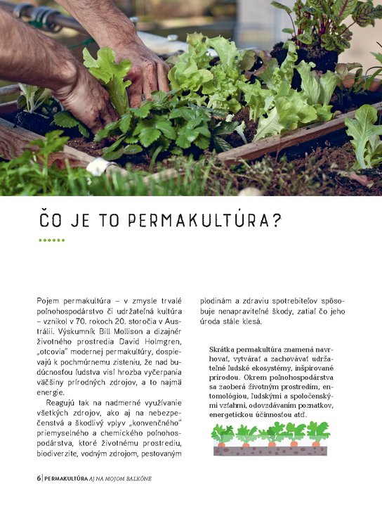 Permakultúra
