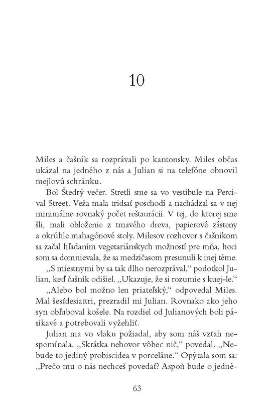 Vzrušujúce časy