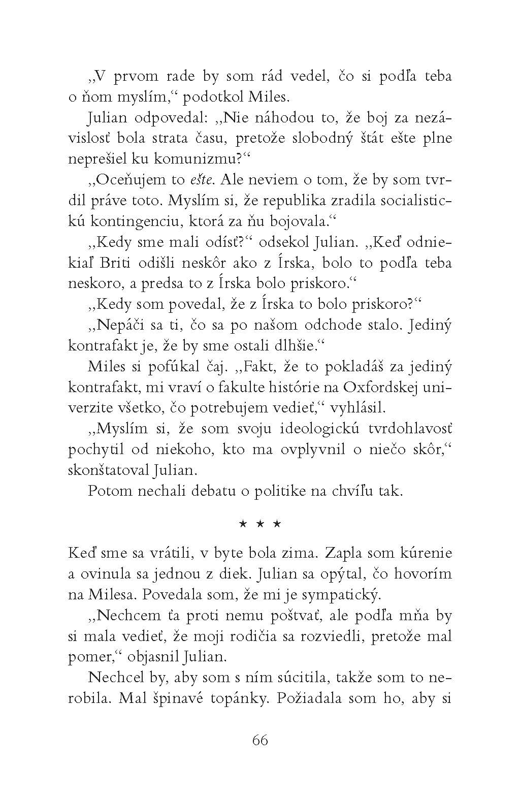 Vzrušujúce časy