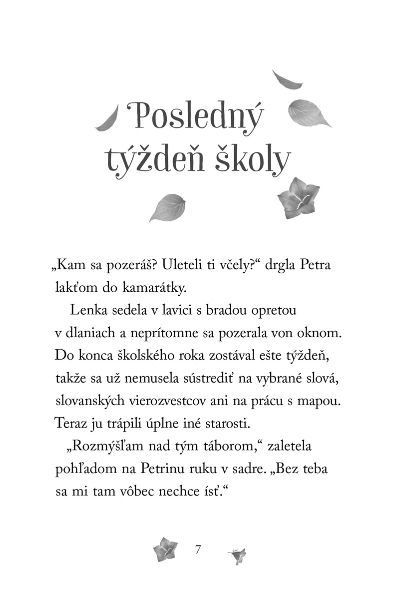 Zvierací záchranári – Statočný bocian