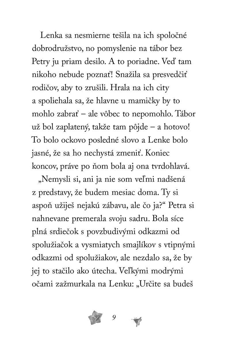 Zvierací záchranári – Statočný bocian