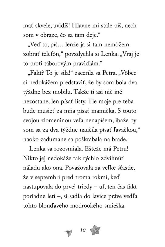 Zvierací záchranári – Statočný bocian