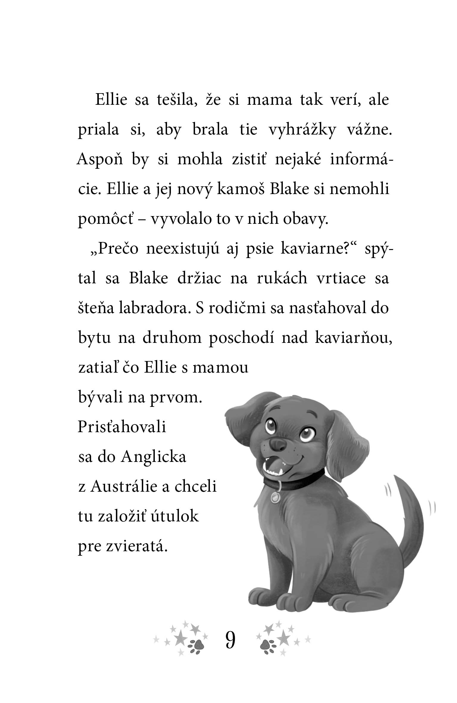 Kúzelná zvieracia kaviareň 2