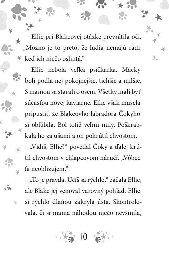 Kúzelná zvieracia kaviareň 2
