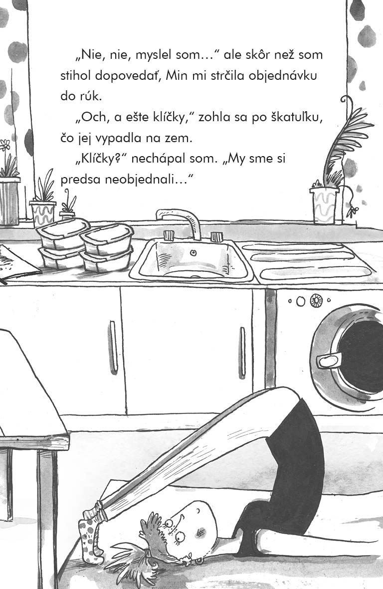 Dráčik na tanieri