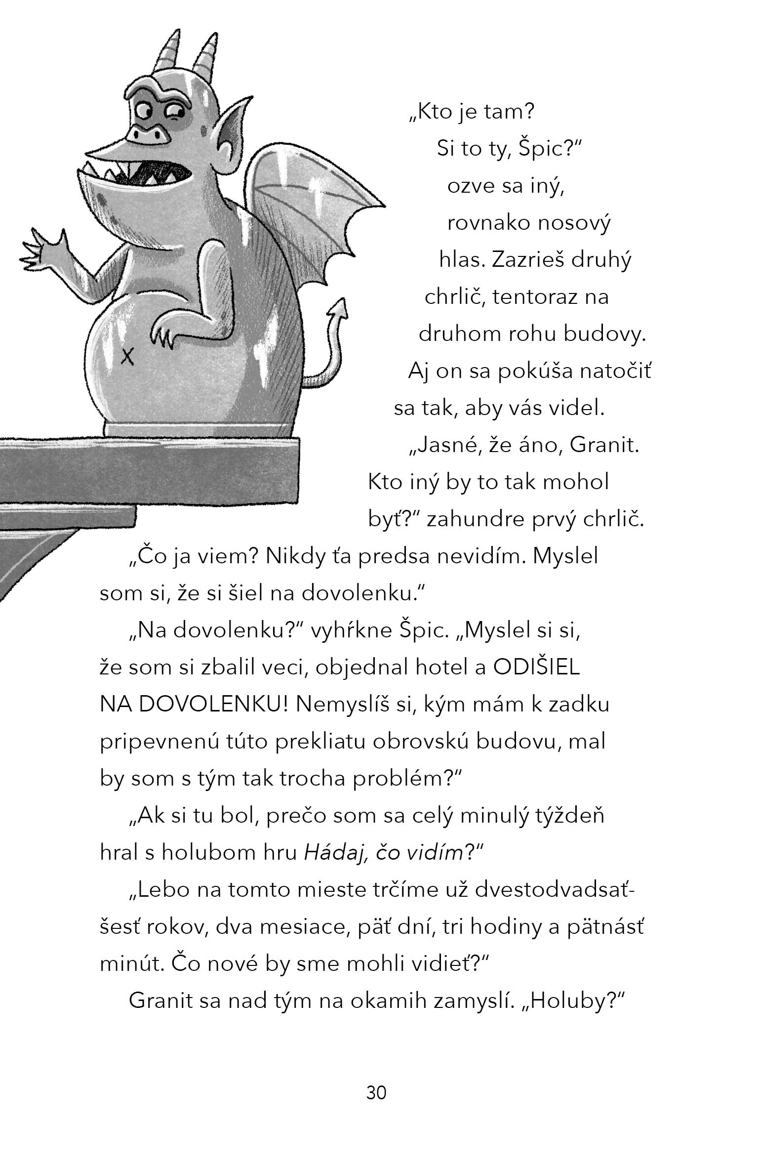 Vyrieš svoj vlastný prípad: Zlodej času