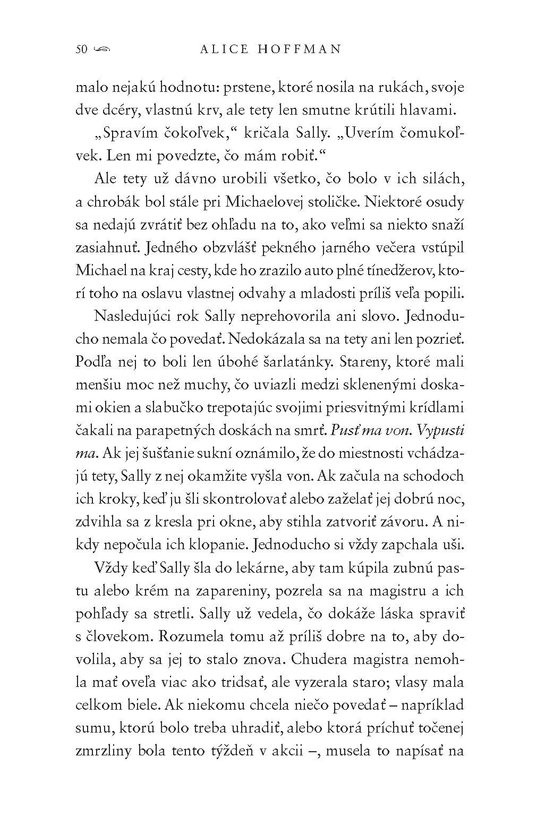 Magická posadnutosť