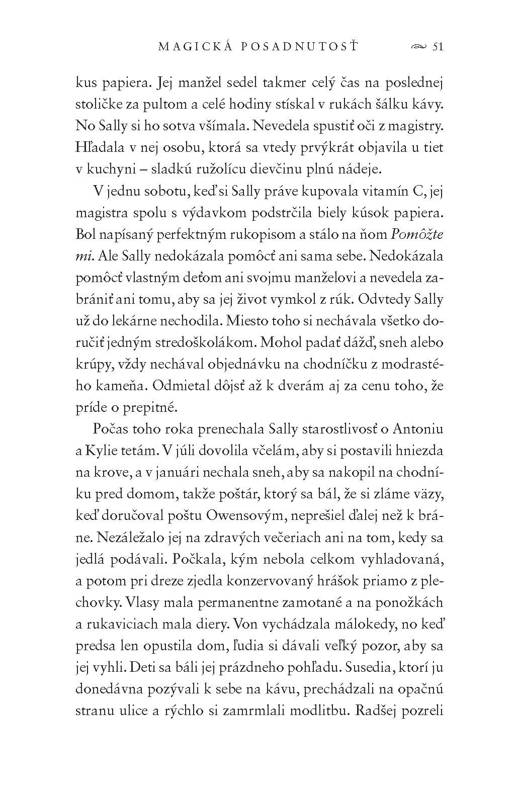Magická posadnutosť