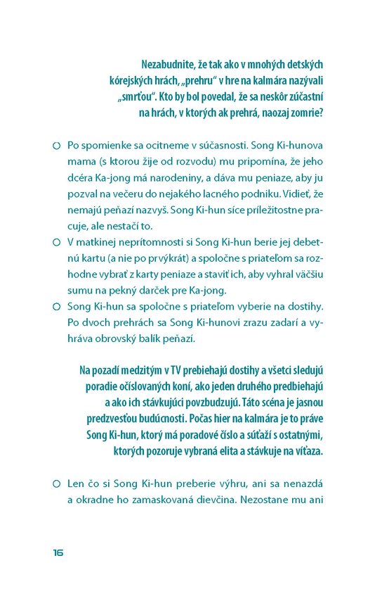 Hra na kalmára