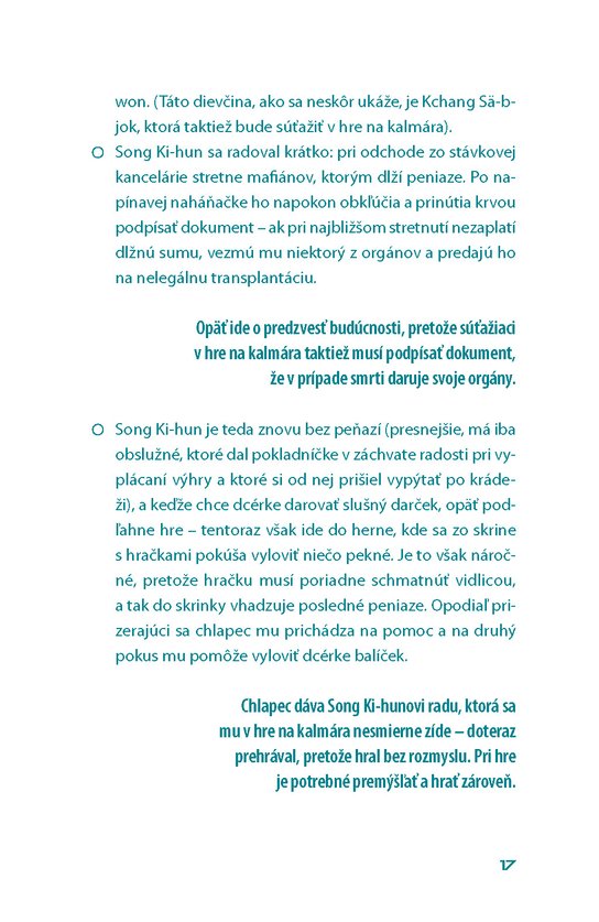 Hra na kalmára