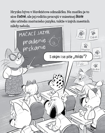 Havkáči. Neobyčajní psí detektívi 1