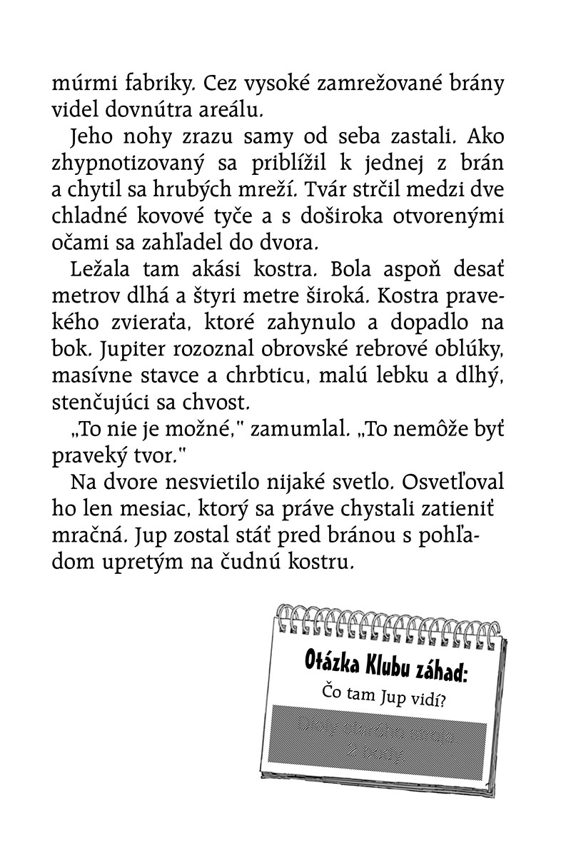 Klub záhad – Mrazivé volanie zo záhrobia