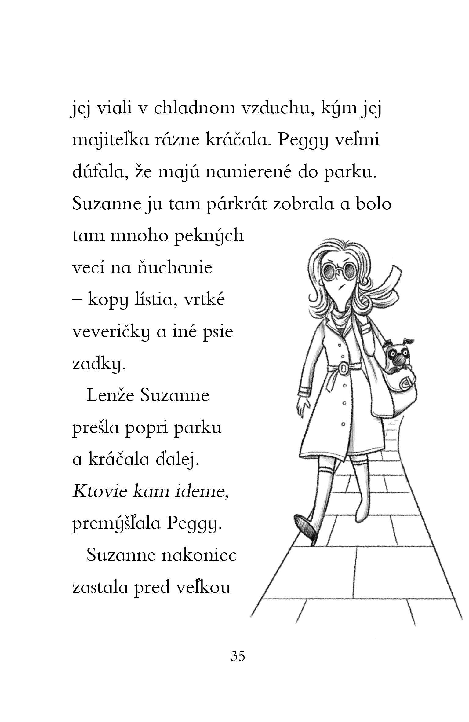 Mopslík, ktorý chcel byť jednorožcom