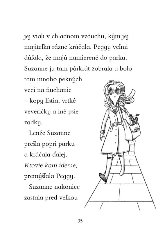 Mopslík, ktorý chcel byť jednorožcom
