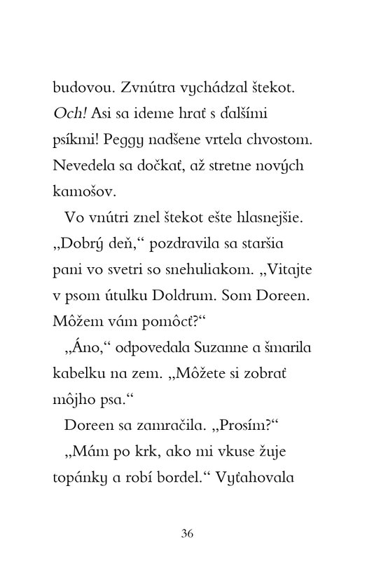 Mopslík, ktorý chcel byť jednorožcom