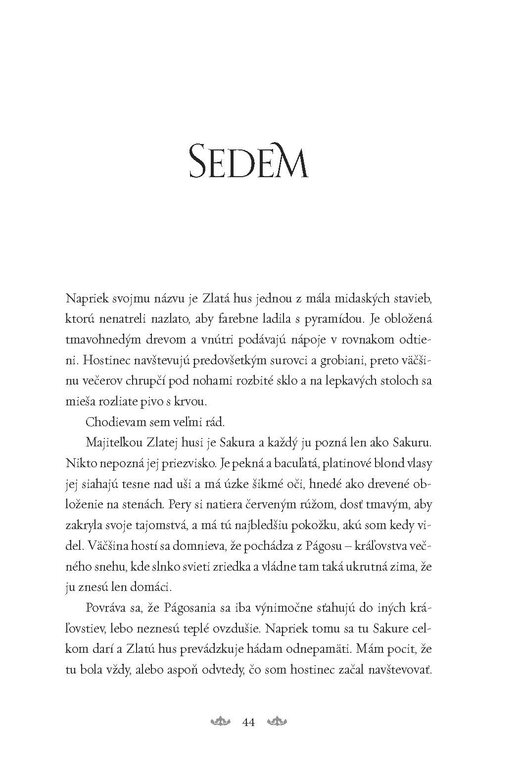 Pieseň sirény