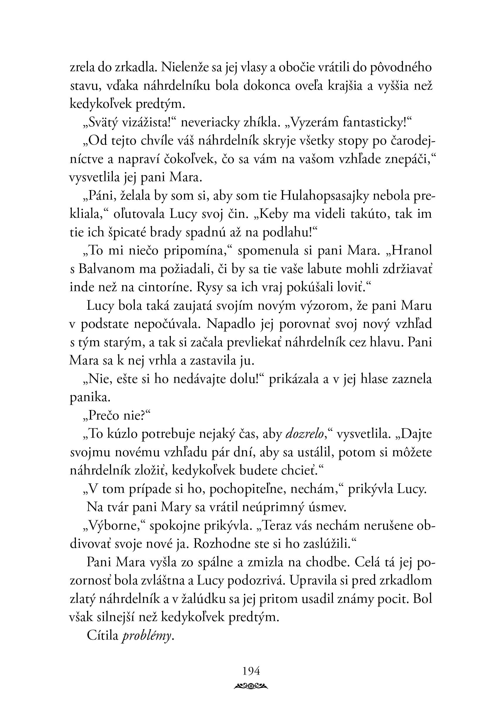Príbeh čarodejníctva