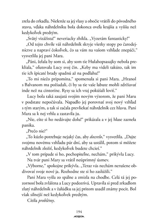 Príbeh čarodejníctva