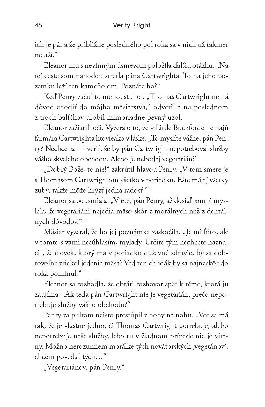 Taká veľmi anglická vražda