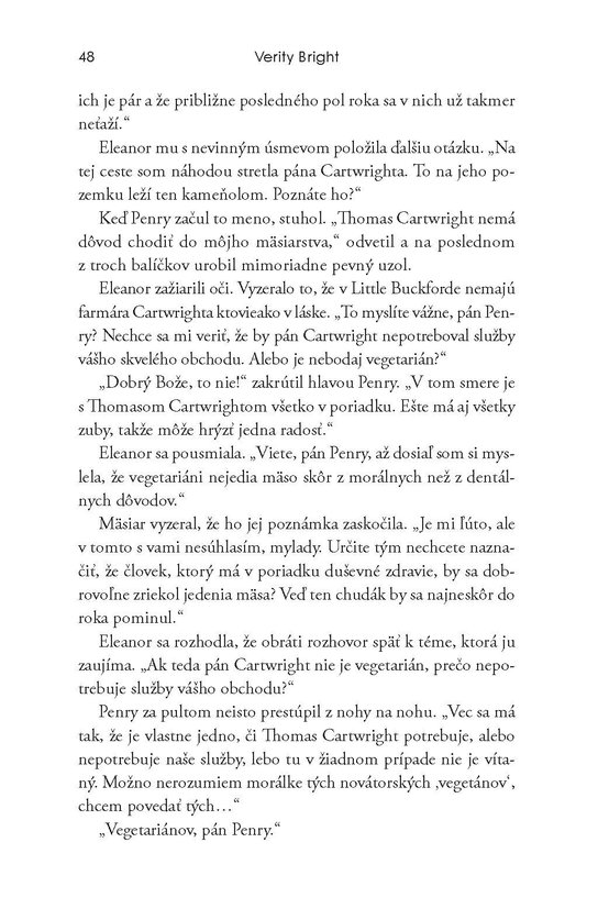 Taká veľmi anglická vražda