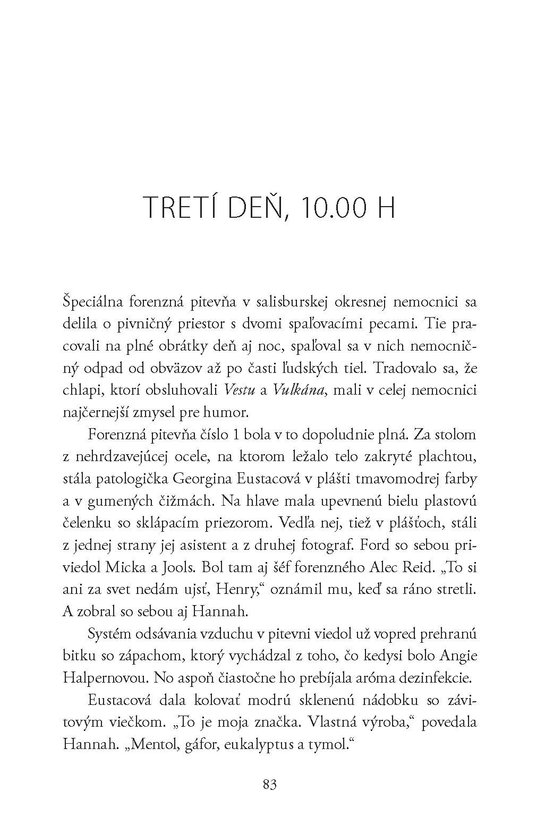 Labyrint klamstiev