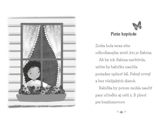 Čo robila Zorka v utorok