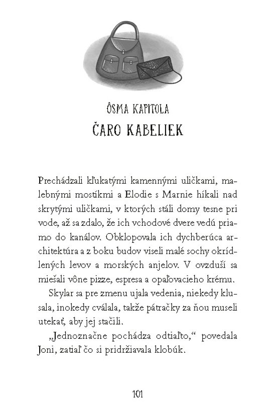 Cesta za jednorožcami 3: Noc čarovného tanca