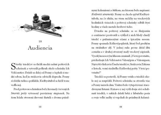 Poštový škriatok Kiežbysitubol