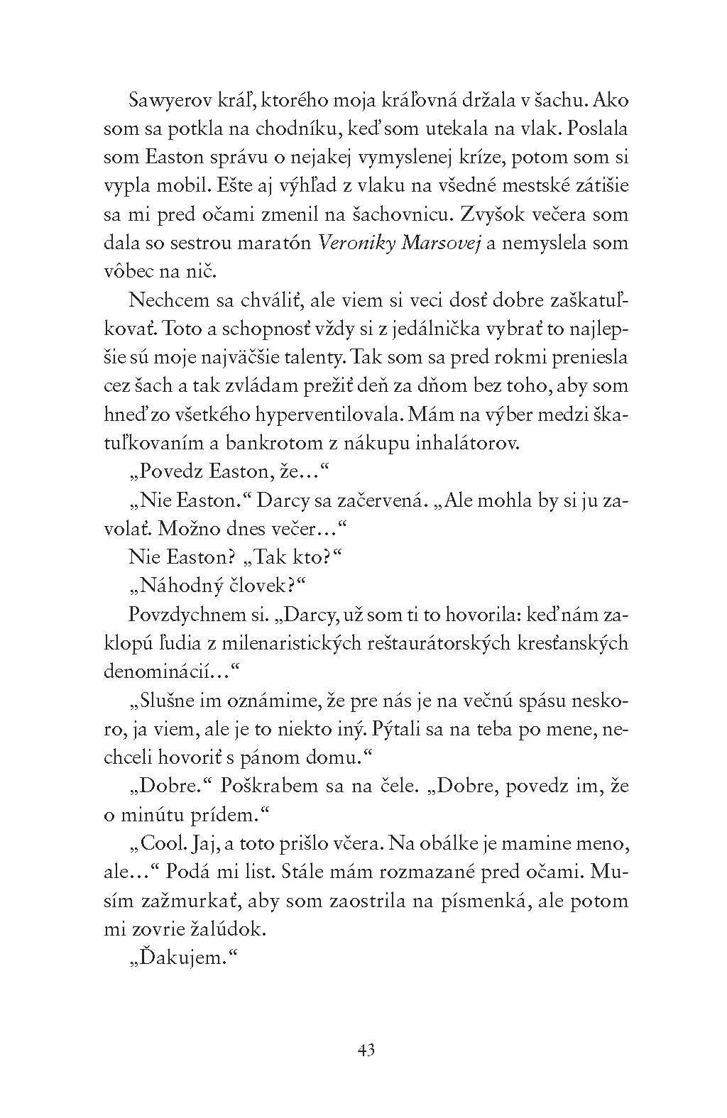 Šach & mat 