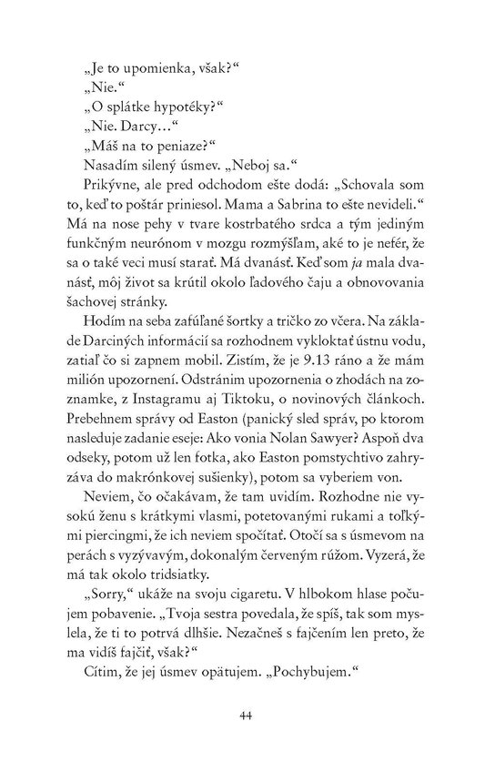 Šach & mat 