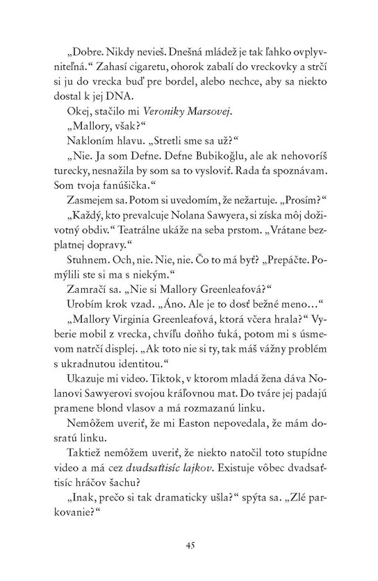 Šach & mat 