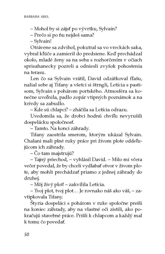 Slepá nenávisť