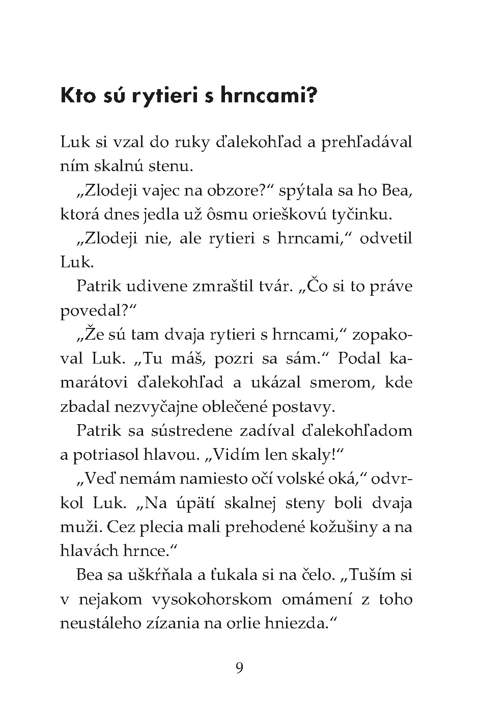Tigrí tím - Sprisahanie pod Pekelným kameňom