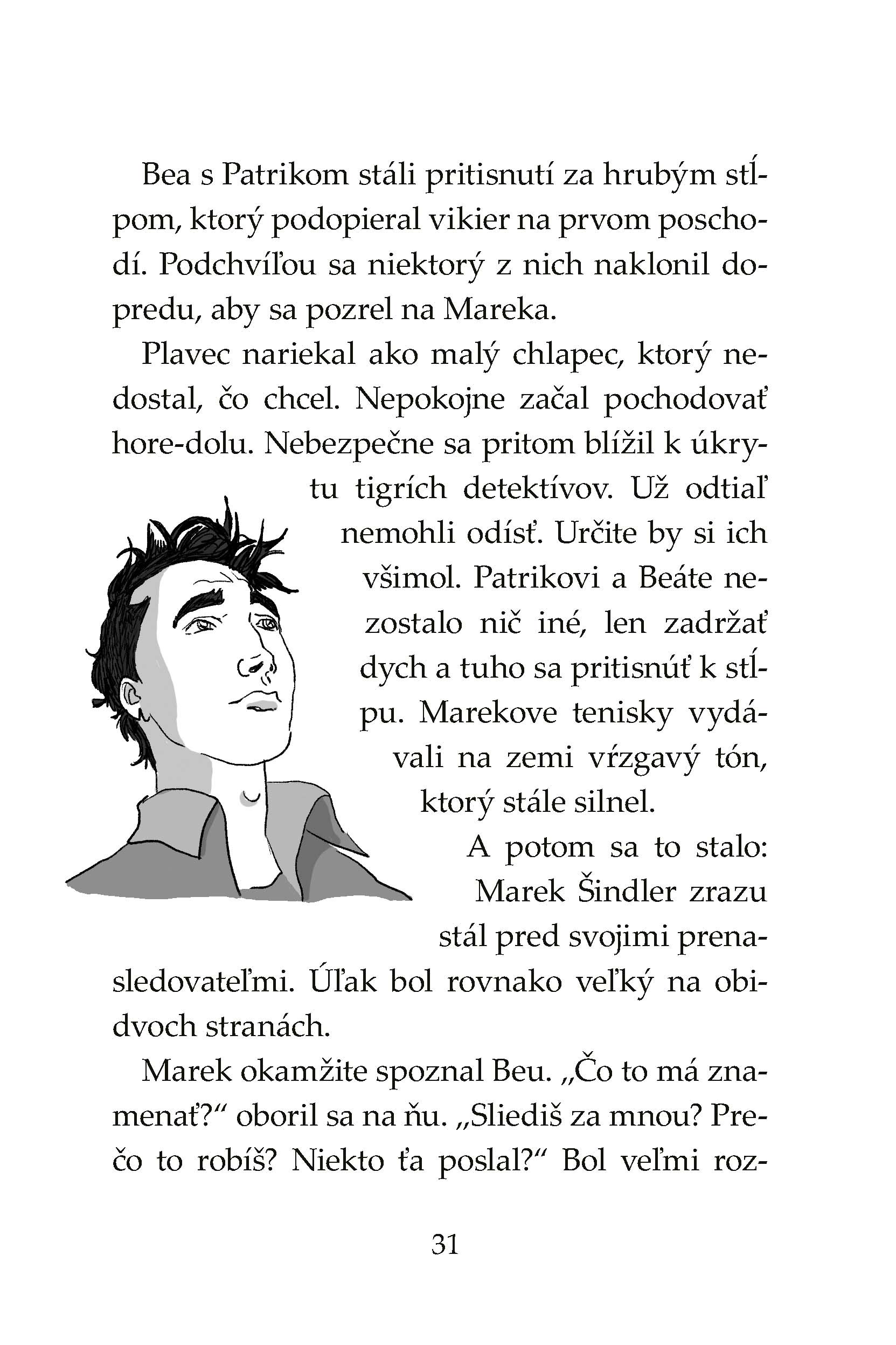 Tigrí tím - Športová hviezda z ríše príšer