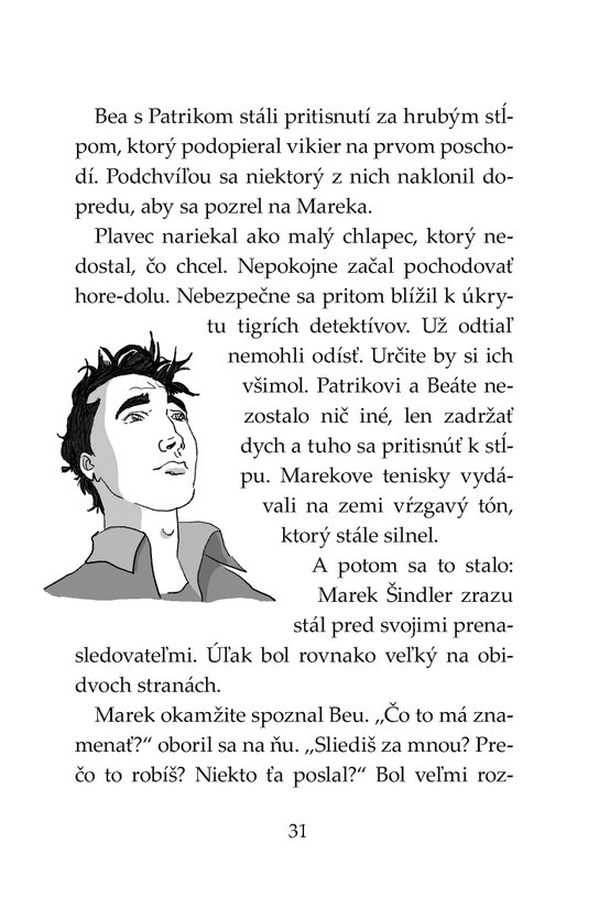 Tigrí tím - Športová hviezda z ríše príšer