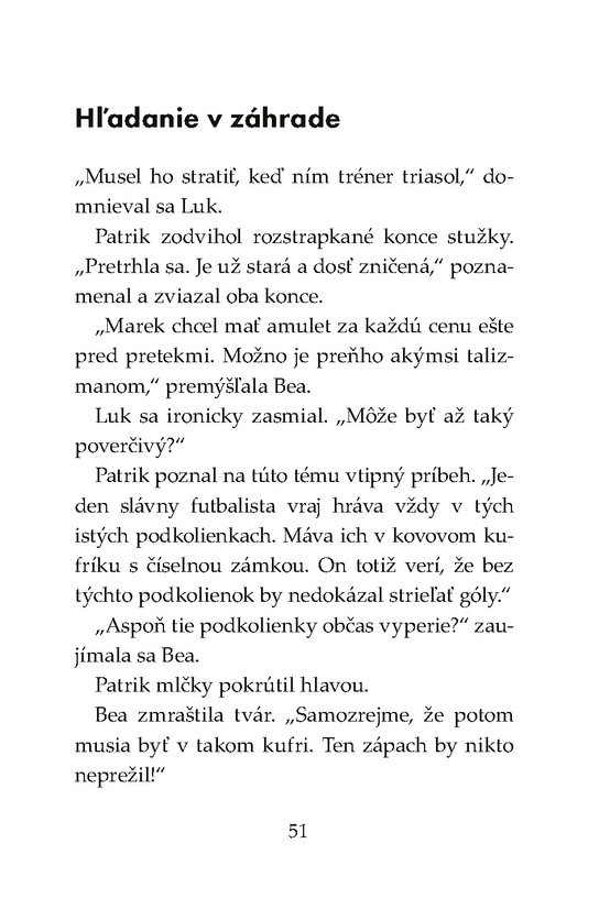 Tigrí tím - Športová hviezda z ríše príšer