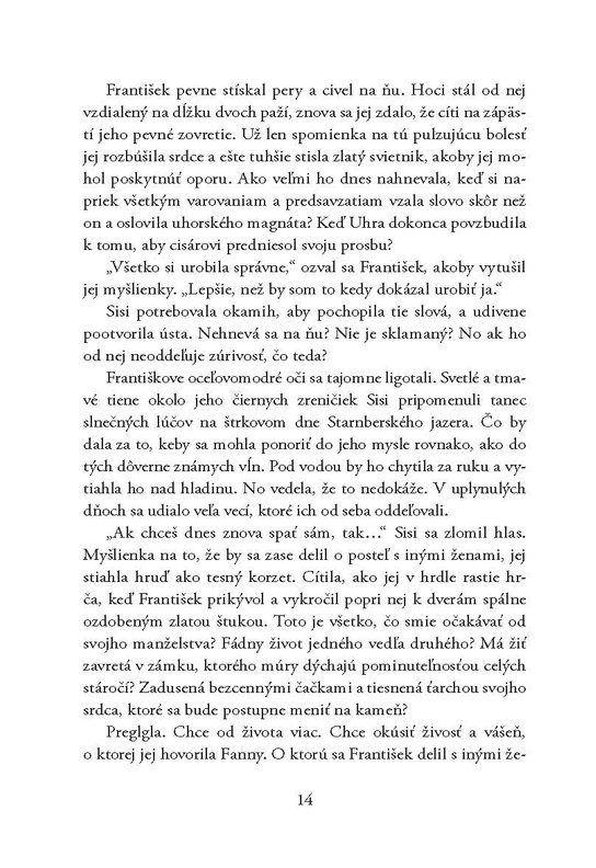 Sisi 2 – Túžba a zrada