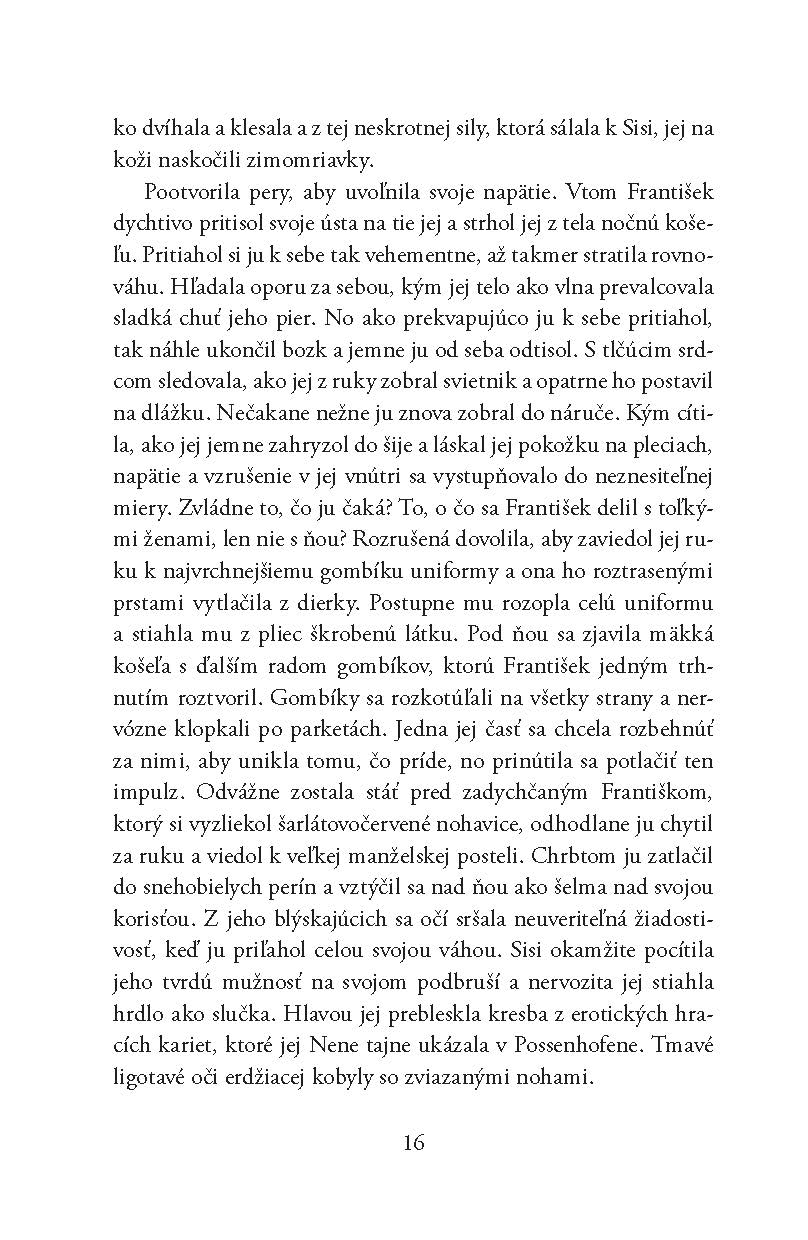 Sisi 2 – Túžba a zrada