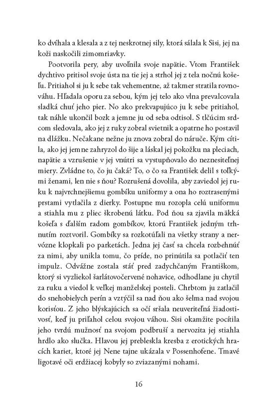 Sisi 2 – Túžba a zrada