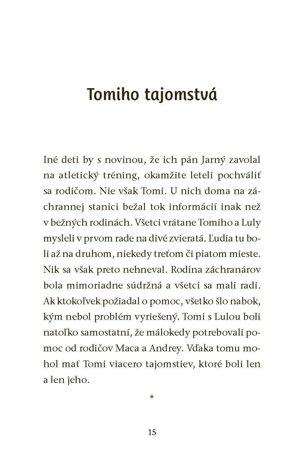 Záchranná stanica: Veverička Ninka