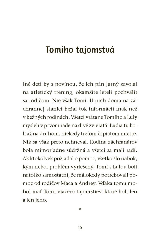 Záchranná stanica: Veverička Ninka