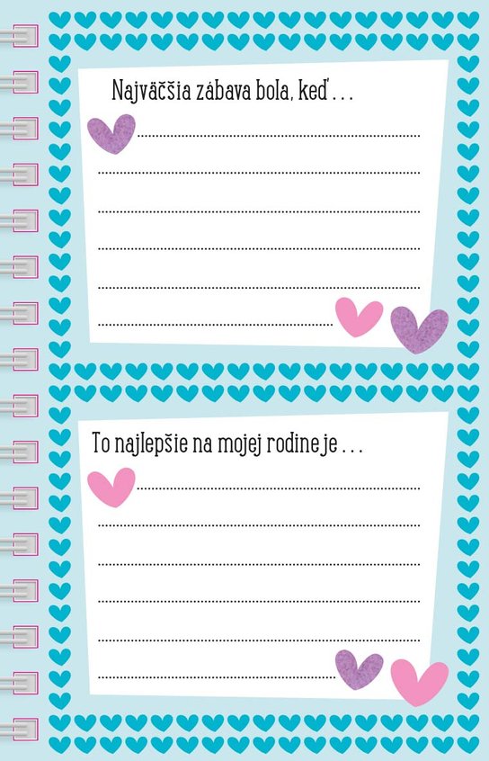 Všetko, čo mám rada!