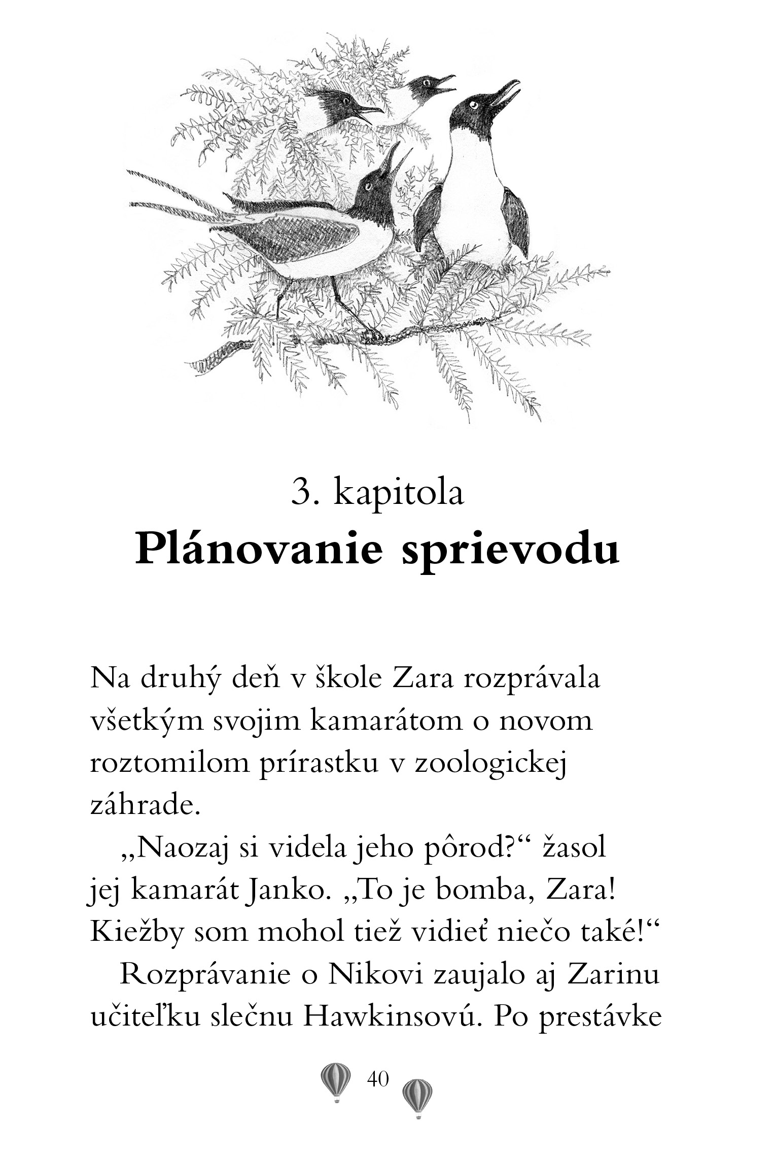 Zara a jej Záchranná zoo - Šibalské žirafiatko