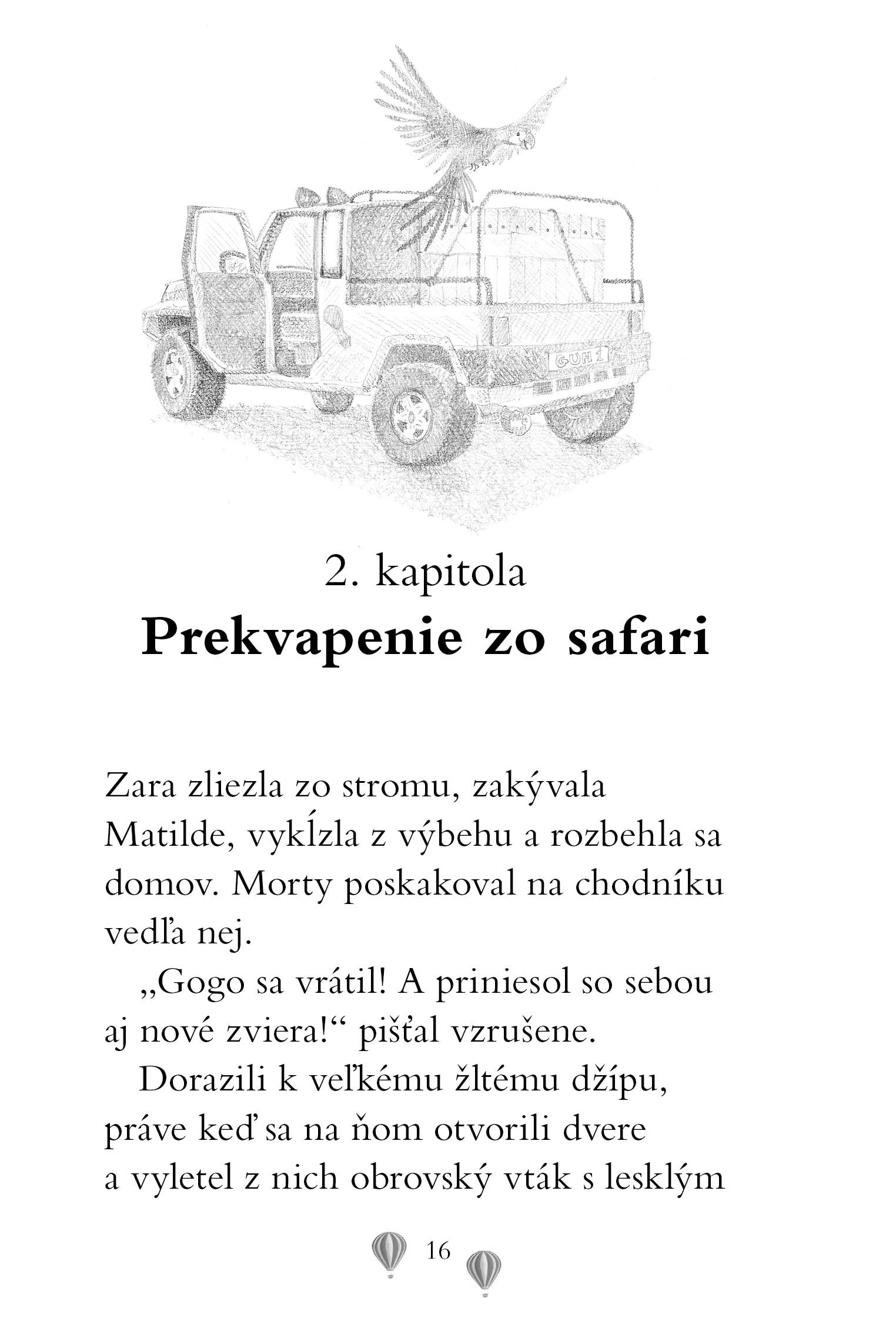 Zara a jej Záchranná zoo - Pojašené sloníča