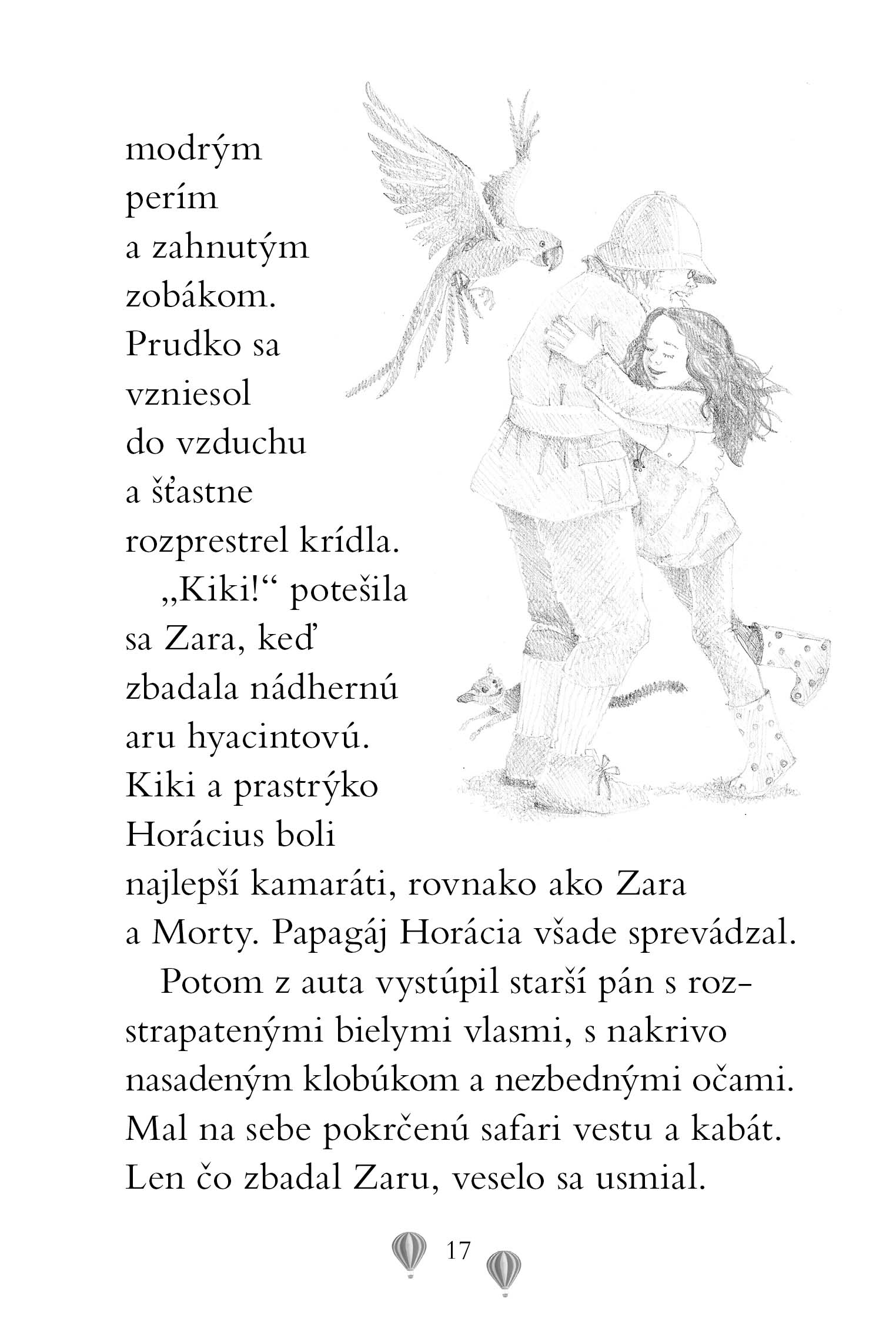 Zara a jej Záchranná zoo - Pojašené sloníča
