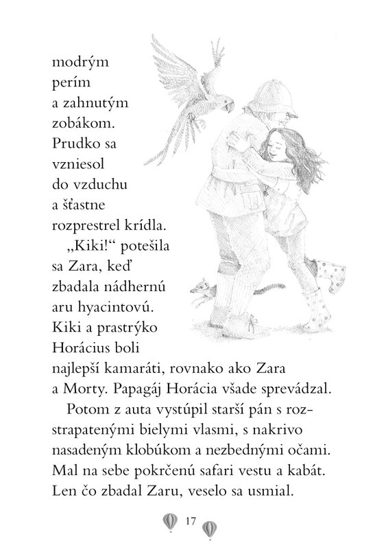 Zara a jej Záchranná zoo - Pojašené sloníča