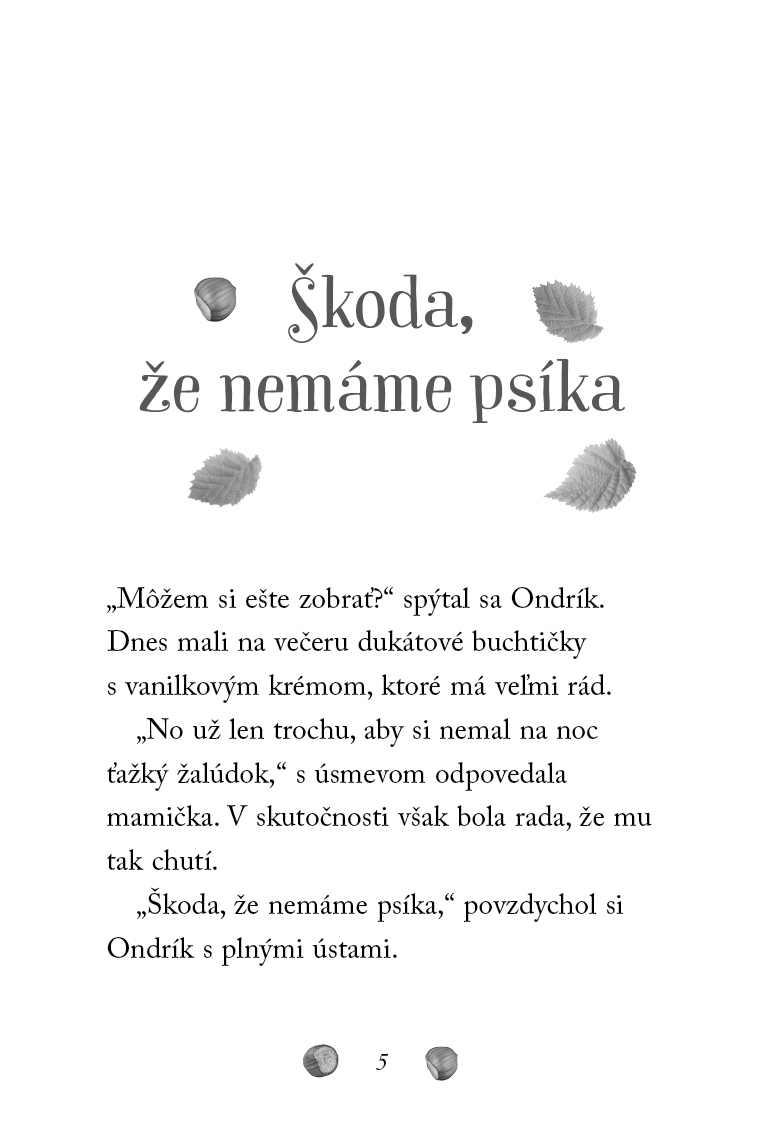 Zvierací záchranári - Starostlivá veverička