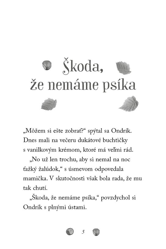 Zvierací záchranári - Starostlivá veverička