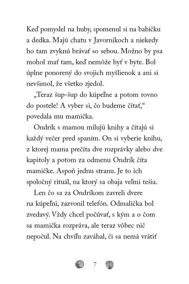 Zvierací záchranári - Starostlivá veverička